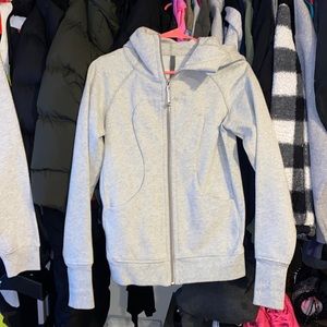 Lululemon scuba hoodie